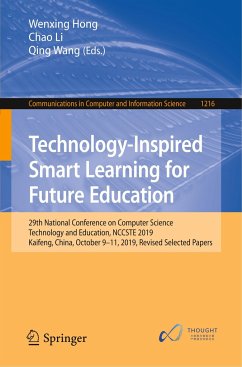 Technology-Inspired Smart Learning for Future Education