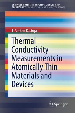 Thermal Conductivity Measurements in Atomically Thin Materials and Devices - Kasirga, T. Serkan