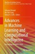 Advances in Machine Learning and... - Bild 1