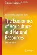 The Economics of Agriculture and... - Bild 1