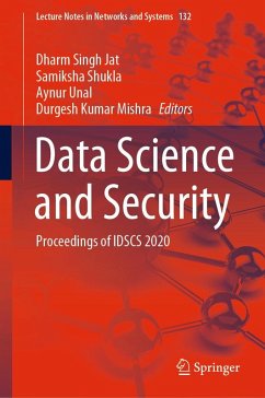 Cover Data Science and Security