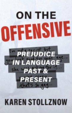 On the Offensive - Stollznow, Karen