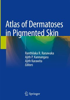 Atlas of Dermatoses in Pigmented Skin