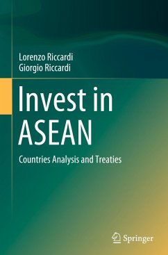 Invest in ASEAN - Riccardi, Lorenzo;Riccardi, Giorgio