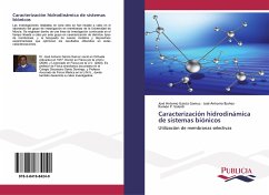 Caracterización hidrodinámica de sistemas biónicos - García Gamuz, José Antonio;Ibañez, José Antonio;Valerdi, Ramón P.