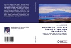 Extraterrestrial Corona Virus Pandemic & Catastrophic Human Extinction - Kurup, Ravikumar;Achutha Kurup, Parameswara