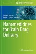 Nanomedicines for Brain Drug Delivery - Bild 1