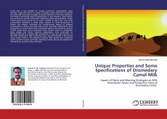Unique Properties and Some Specifications of Dromedary Camel Milk - Mustafa, Ayman Balla