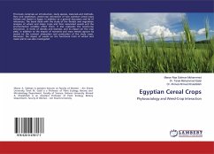 Egyptian Cereal Crops - Soliman Mohammed, Manar Alaa;Galal, Tarek Mohammed;Khalafallah, Ahmed