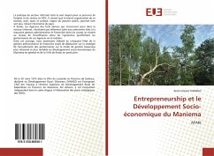 Entrepreneurship et le Développement Socio-économique du Maniema - SHANGO, Aimé Césaire