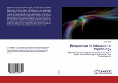 Perspectives in Educational Psychology