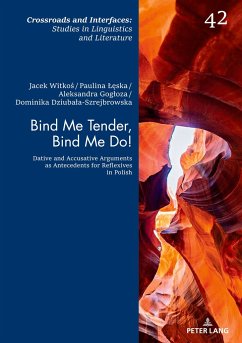 Bind Me Tender, Bind Me Do! - Gogloza, Aleksandra;Dziubala-Szrejbrowska, Dominika;Witkos, Jacek