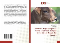 Comment diagnostiquer la fièvre catarrhale maligne et les points de vue des éleveurs - Gitao, George Chege;Orono, Sheillah;Cook, Annie