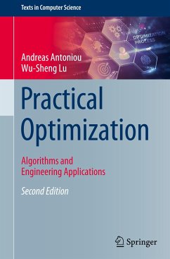 Practical Optimization - Antoniou, Andreas;Lu, Wu-Sheng