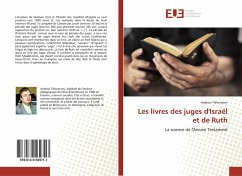Les livres des juges d'Israël et de Ruth - Tikhomirov, Andrew