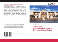 Tratamiento estomatológico integral del paciente oncológico - Alemán Miranda, Otto;Jardón Caballero, José;Puig Gonzáles, Carlos