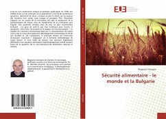 Sécurité alimentaire - le monde et la Bulgarie - Georgiev, Blagovest
