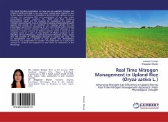 Real Time Nitrogen Management in Upland Rice (Oryza sativa L.)