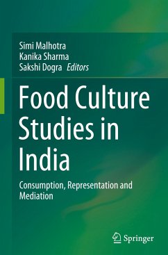 Food Culture Studies in India