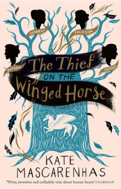 The Thief on the Winged Horse - Mascarenhas, Kate