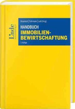 Handbuch Immobilienbewirtschaftung - Altmann, Rainer;Berloffa, Sebastian;Brunmayr, Manfred