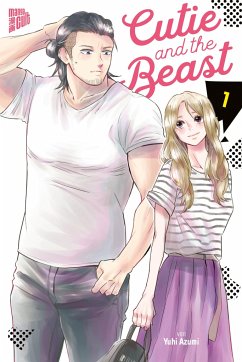 Cutie and the Beast Bd.1 - Azumi, Yuuhi