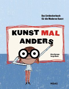 Kunst mal anders - Harman, Alice;Bloch, Serge