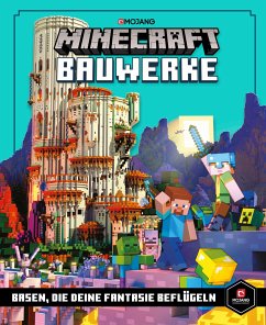 Minecraft Bauwerke. Basen, die deine Fantasie beflügeln / Minecraft für Anfänger Bd.2 - Minecraft