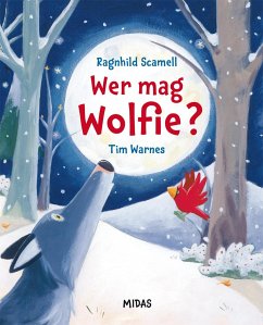 Wer mag Wolfie? - Scamell, Ragnhild