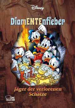 DiamENTEnfieber / Disney Enthologien Bd.47 - Disney, Walt