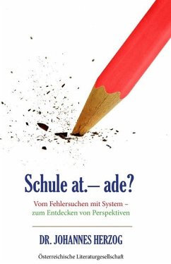 Cover Schule at. - ade?