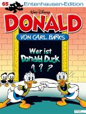Disney: Entenhausen-Edition-Donald / Lustiges Taschenbuch Entenhausen-Edition Bd.65