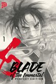 Blade of the Immortal - Perfect Edition / Blade of the Immortal Bd.1