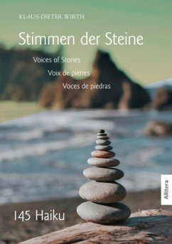 Stimmen der Steine - Wirth, Klaus-Dieter