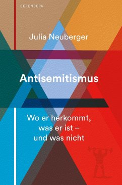 Antisemitismus - Neuberger, Julia