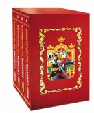 Lustiges Taschenbuch Literatur Bestseller (4 Bände im Schuber) Lustiges Taschenbuch Literatur Bestseller (4 Bände im Schuber)
