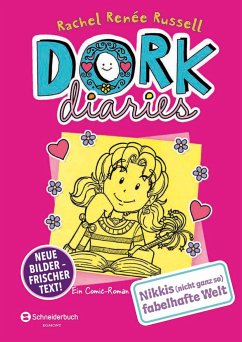 Nikkis (nicht ganz so) fabelhafte Welt / DORK Diaries Bd.1 - Russell, Rachel Renée