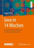 Java in 14 Wochen