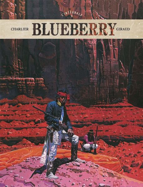 Buch-Reihe Blueberry - Collectors Edition