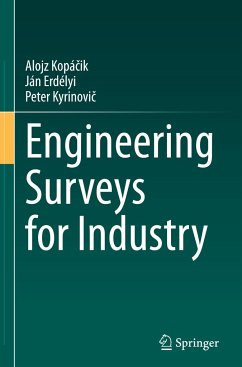 Engineering Surveys for Industry - Kopácik, Alojz;Erdélyi, Ján;Kyrinovic, Peter