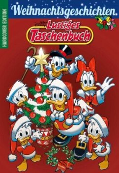 Lustiges Taschenbuch Weihnachtsgeschichten Bd.7 - Disney, Walt