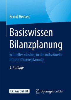 Basiswissen Bilanzplanung - Heesen, Bernd