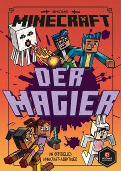 Der Magier / Minecraft Erste Leseabenteuer Bd.4 - Eliopulos, Nick