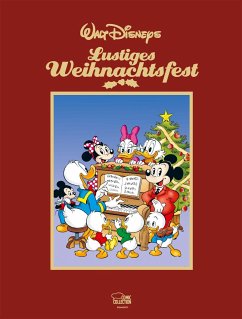 Walt Disneys Lustiges Weihnachtsfest - Disney, Walt