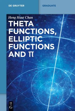 Theta functions, elliptic functions and ¿ - Chan, Heng Huat