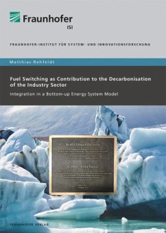 Cover Fuel Switching as Contribution to the Decarbonisation of the Industry Sector