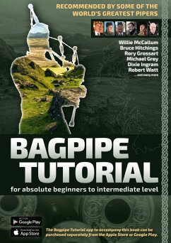 Bagpipe Tutorial incl. app cooperation (eBook, ePUB) - Hambsch, Andreas