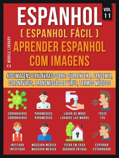 Espanhol (Espanhol Fácil) Aprender Espanhol Com Imagens (Vol 11) (eBook, ePUB) - Library, Mobile