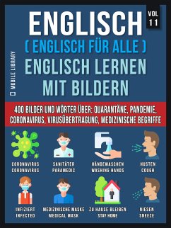 Englisch (Englisch Für Alle) Englisch Lernen Mit Bildern (Vol 11) (eBook, ePUB) - Library, Mobile