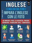 Inglese (English Da Zero) Impara L'Inglese Con Le Foto (Vol 11) (eBook, ePUB)